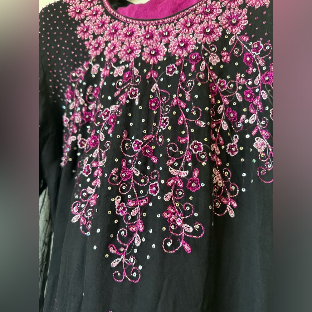 Pakistani dress